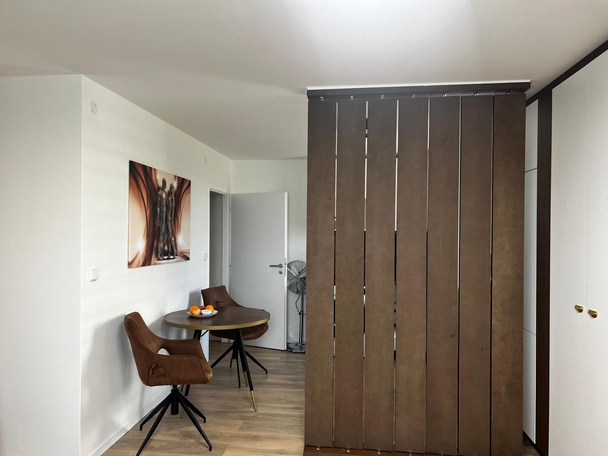 Apartament Leilighet Praha Eksteriør bilde